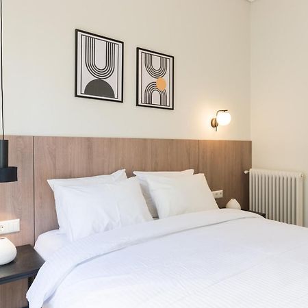 Callirhoe Luxury 2Bd Acropolis Apartment Atina Dış mekan fotoğraf