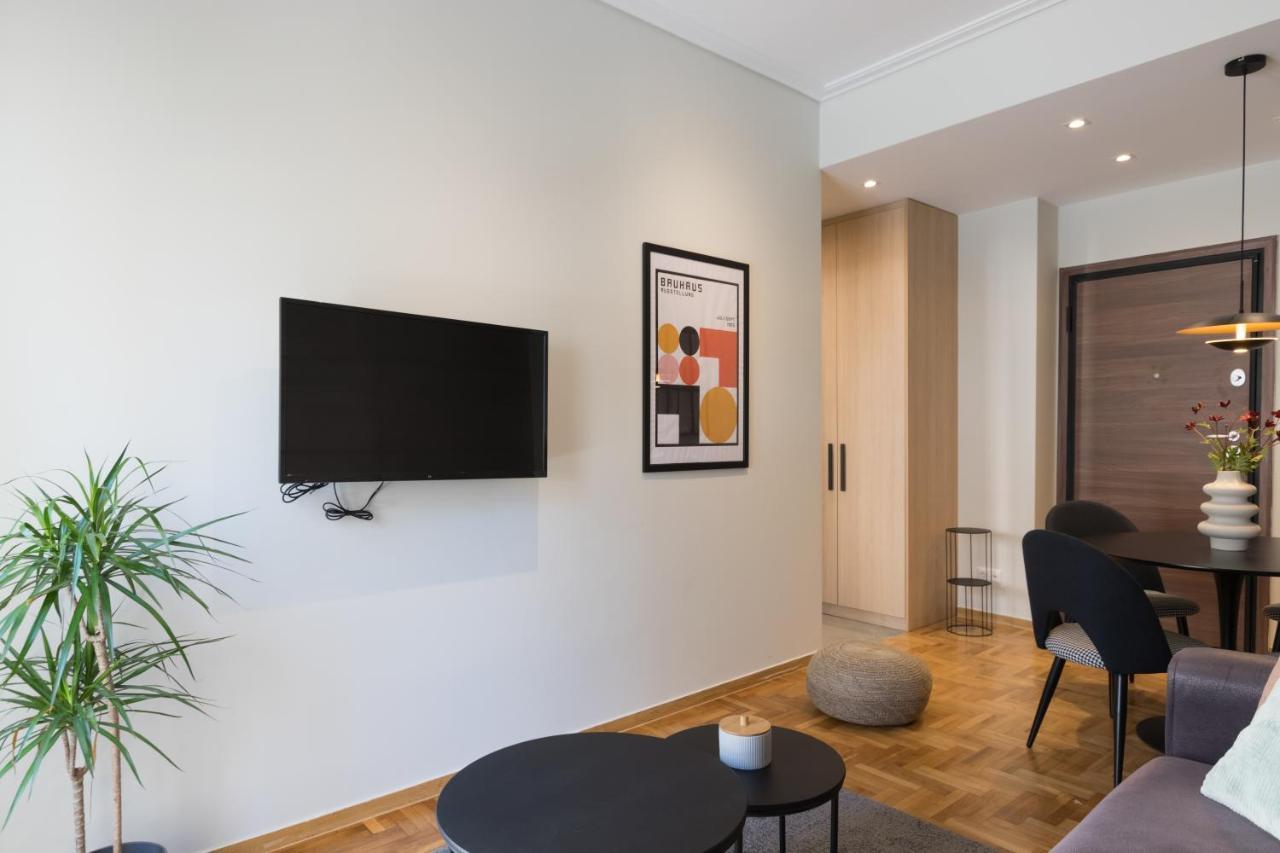 Callirhoe Luxury 2Bd Acropolis Apartment Atina Dış mekan fotoğraf