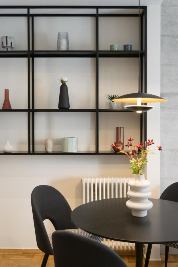 Callirhoe Luxury 2Bd Acropolis Apartment Atina Dış mekan fotoğraf