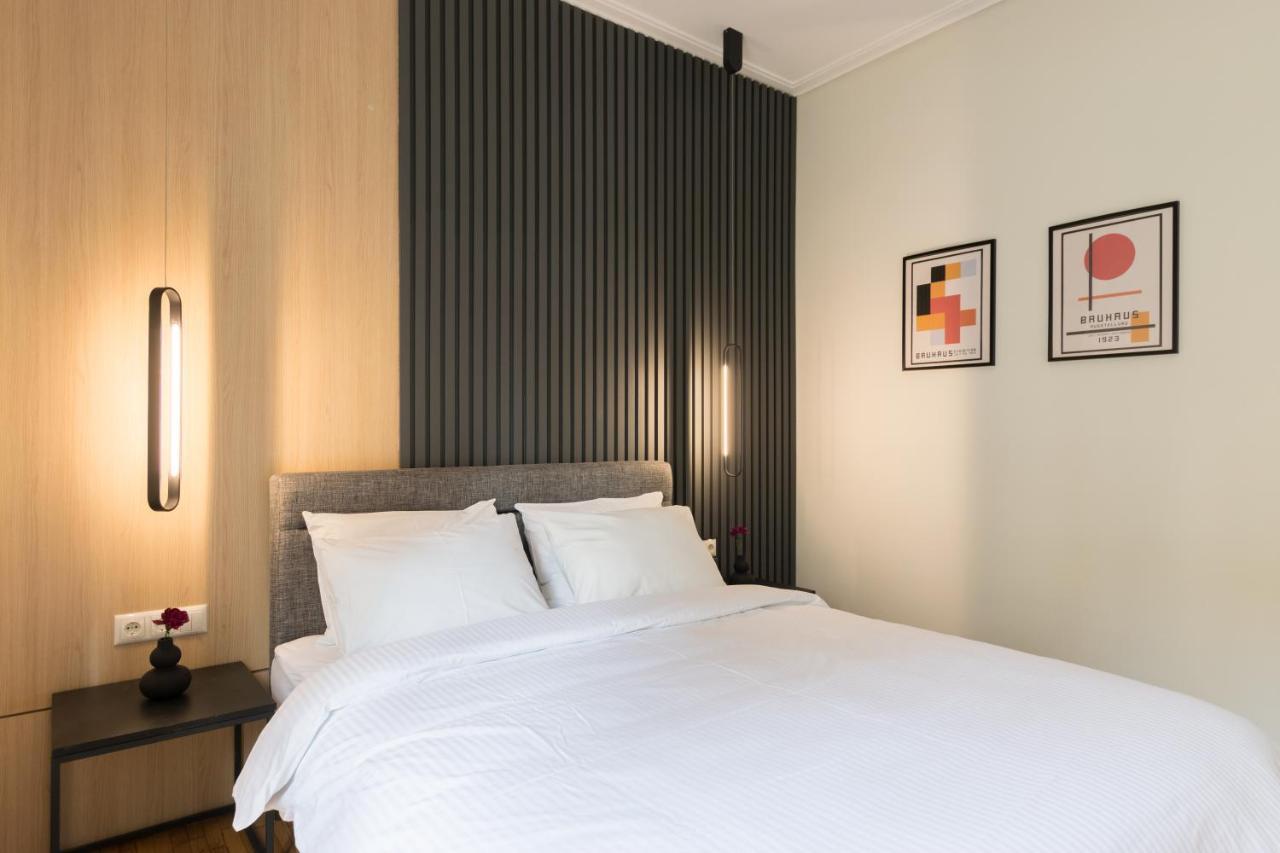 Callirhoe Luxury 2Bd Acropolis Apartment Atina Dış mekan fotoğraf