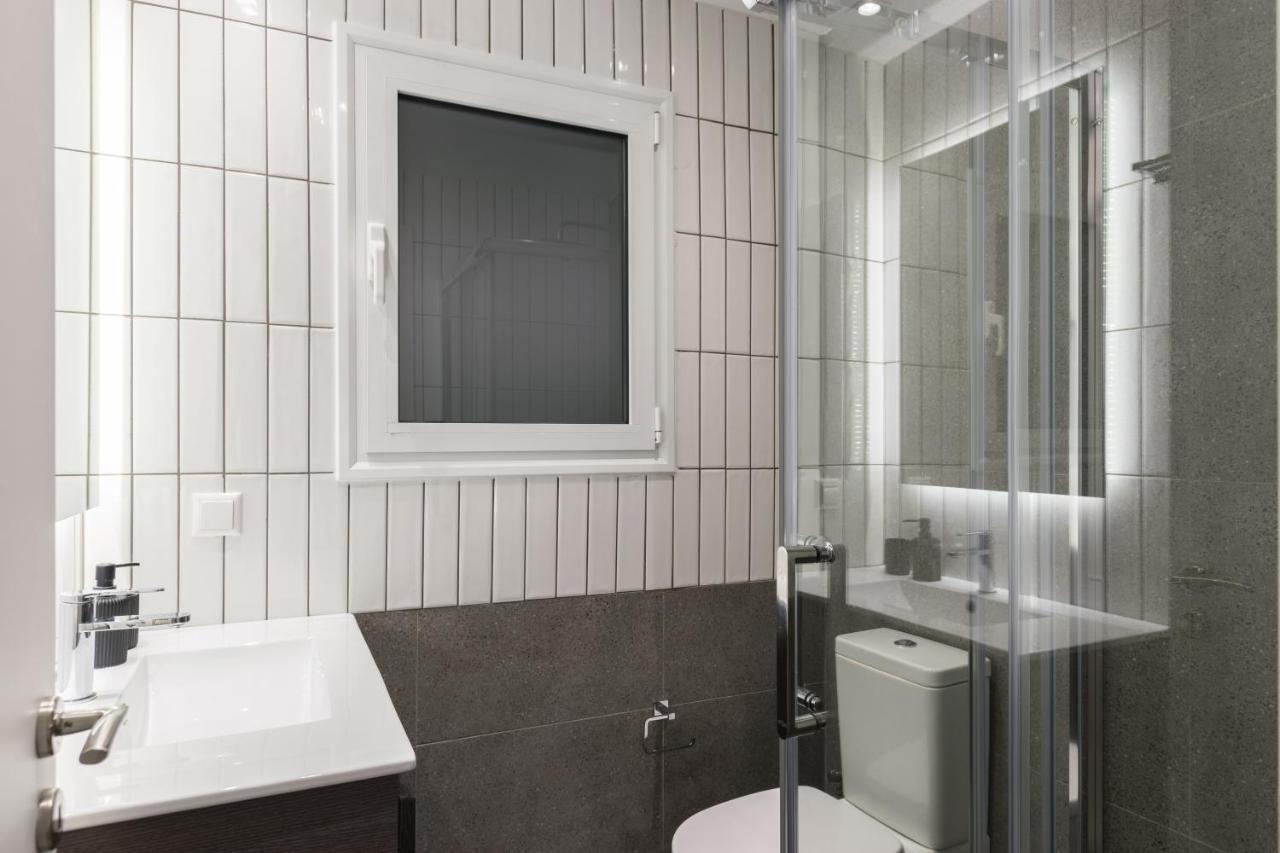 Callirhoe Luxury 2Bd Acropolis Apartment Atina Dış mekan fotoğraf
