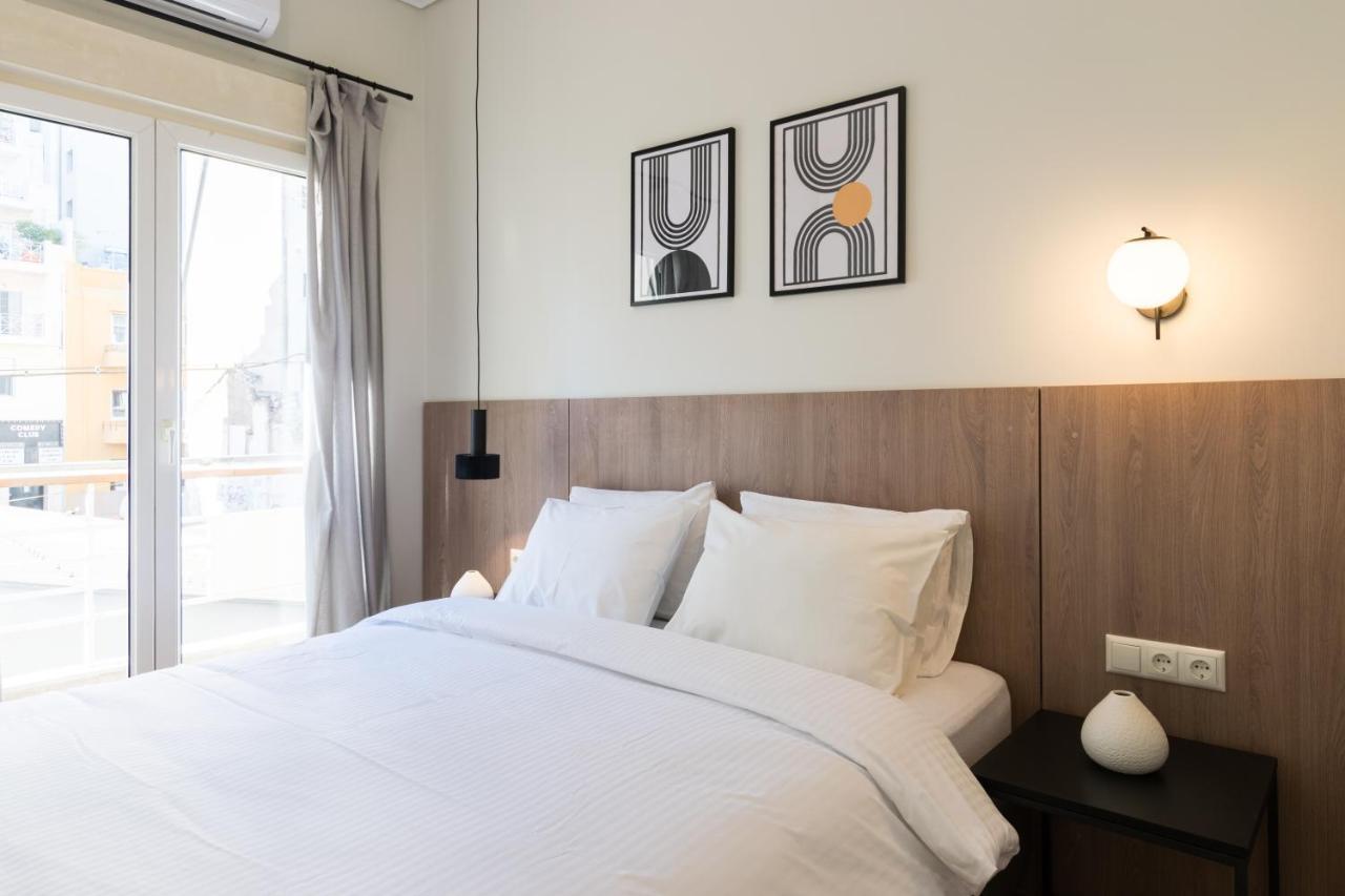 Callirhoe Luxury 2Bd Acropolis Apartment Atina Dış mekan fotoğraf